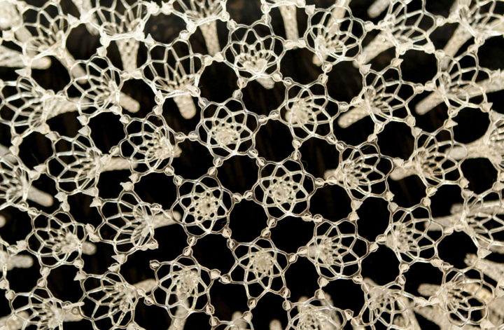 Bubble Dress detail, Iris Van Herpen