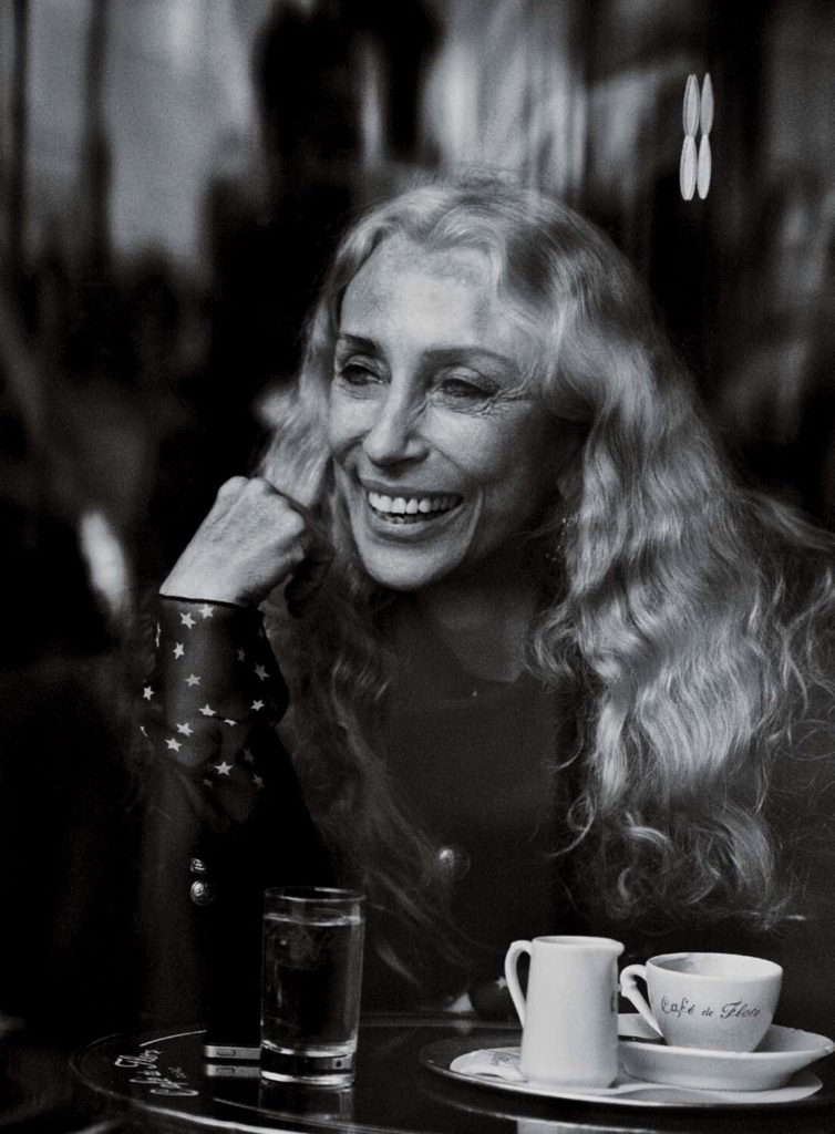 Franca Sozzani, Peter Lindbergh, Italian Vogue, Vogue editor, Vogue Italy, A Rebel in Prada, Fashion Blog, Atlanta Fashion blog, Michelle Crosland, Michelle Crosland blog, Remembering Franca Sozzani