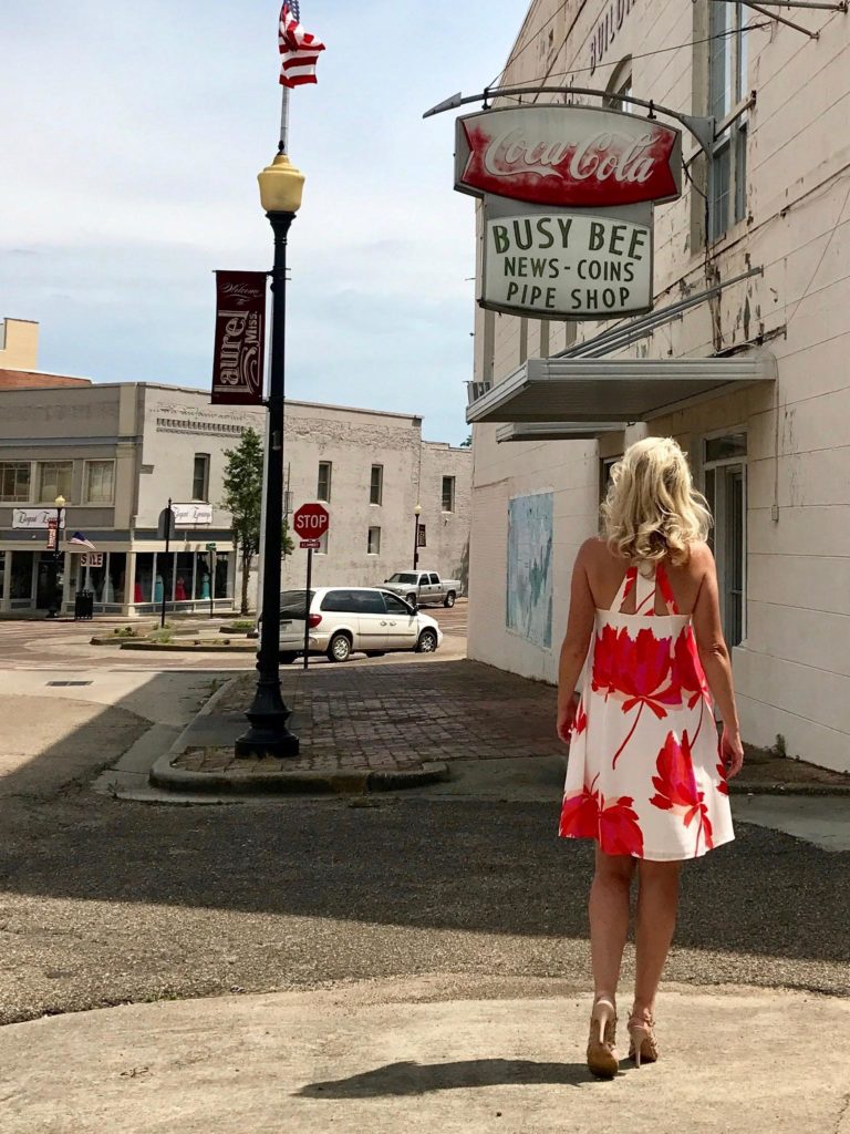 A Rebel in Prada, Michelle Crosland, Laurel Mississippi, Atlanta fashion blog, travel blog, small town getaway, southern cities